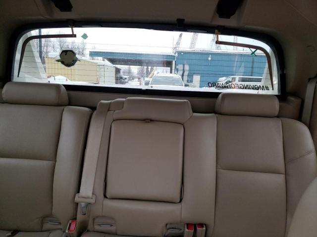 Photo 10 from auction – 2012 CHEVROLET AVALANCHE with VIN 3GNTKGE74CG166308