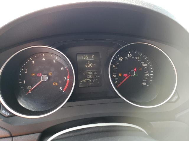 Photo 9 from auction – 2015 VOLKSWAGEN JETTA BASE with VIN 3VW2K7AJ7FM424684