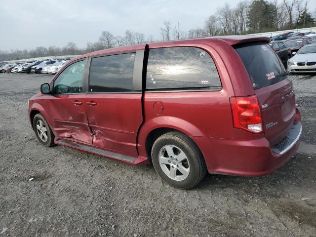 Photo 2 from auction – 2011 DODGE GRAND CARA with VIN 2D4RN3DG2BR629627