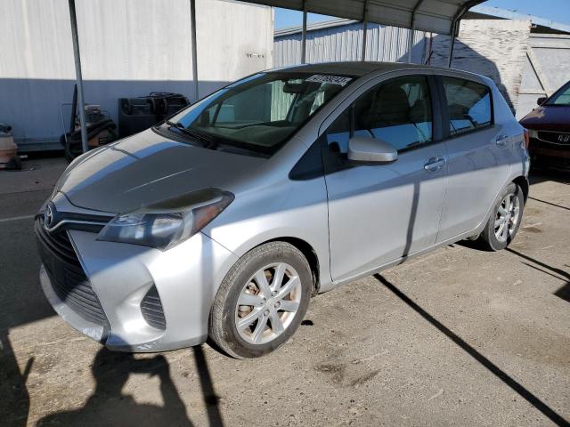 Photo 1 from auction – 2015 TOYOTA YARIS with VIN VNKKTUD38FA041613