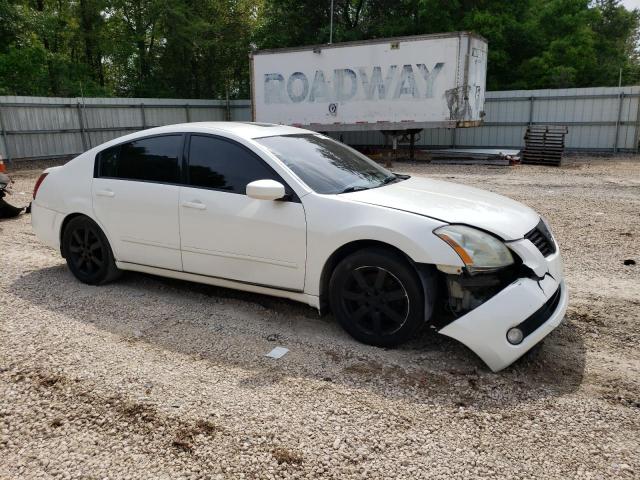 Photo 4 from auction – 2006 NISSAN MAXIMA SE with VIN 1N4BA41E86C860832