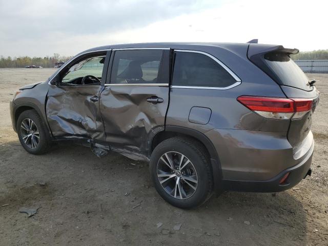 Photo 2 from auction – 2019 TOYOTA HIGHLANDER with VIN 5TDBZRFH6KS719737