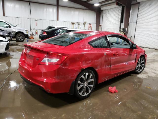 Photo 3 from auction – 2012 HONDA CIVIC SI with VIN 2HGFG4A58CH701765