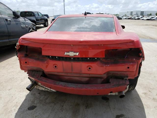 Photo 6 from auction – 2012 CHEVROLET CAMARO LT with VIN 2G1FB1E37C9111712