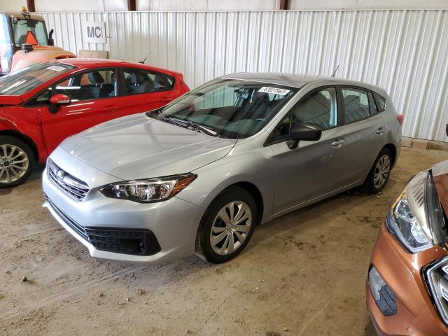 Zdjęcie 1 z aukcji – 2020 SUBARU IMPREZA z VIN 4S3GTAA64L1714596