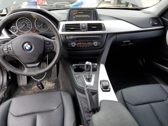 Photo 8 from auction – 2014 BMW 320 I with VIN WBA3B1C52EP678958