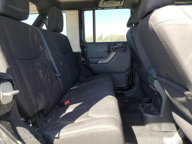 Photo 10 from auction – 2014 JEEP WRANGLER U with VIN 1C4BJWDG8EL270101