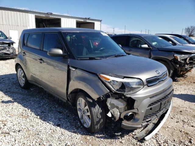 Photo 4 from auction – 2017 KIA SOUL + with VIN KNDJP3A51H7436127