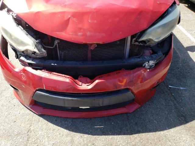 Photo 12 from auction – 2014 TOYOTA COROLLA L with VIN 5YFBURHE3EP060109