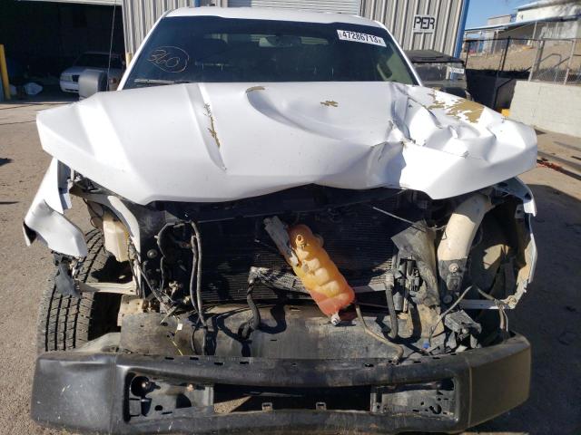 Photo 11 from auction – 2015 FORD F150 SUPER with VIN 1FTEW1EF4FKE55082