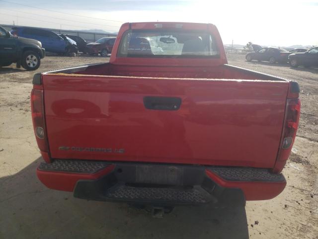 Photo 10 from auction – 2008 CHEVROLET COLORADO with VIN 1GCDT149588153039