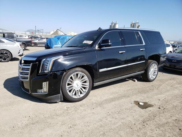 CADILLAC ESCALADE E 2019 с VIN 1GYS4KKJ0KR254864 - Снимка от търг