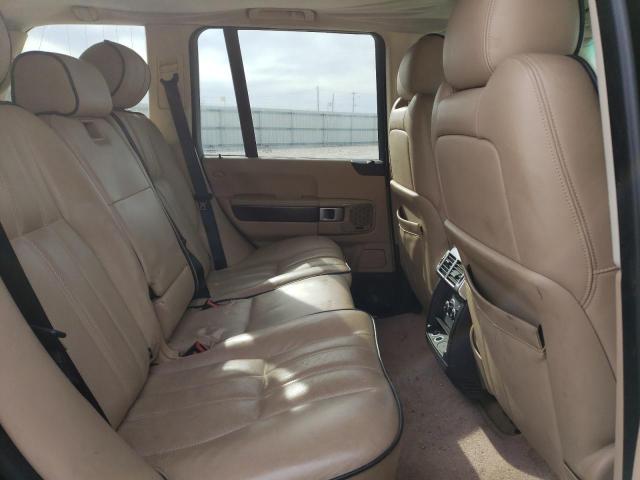 Photo 10 from auction – 2008 LAND ROVER RANGE ROVE with VIN SALMF15478A273985