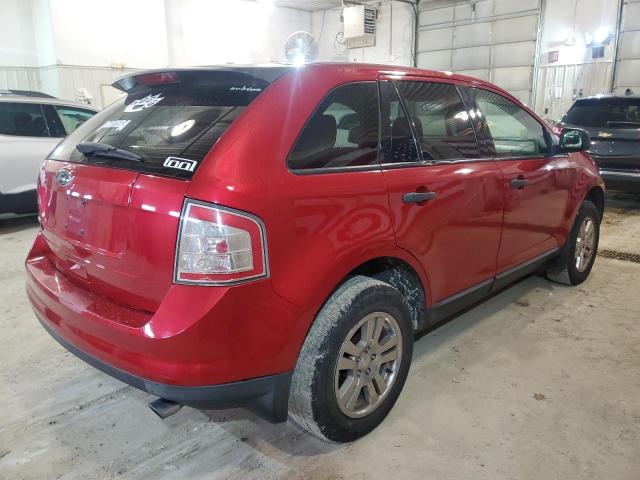 Photo 3 from auction – 2010 FORD EDGE SE with VIN 2FMDK3GC7ABA69213