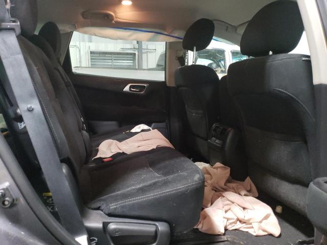 Photo 11 from auction – 2016 NISSAN PATHFINDER with VIN 5N1AR2MM4GC664325