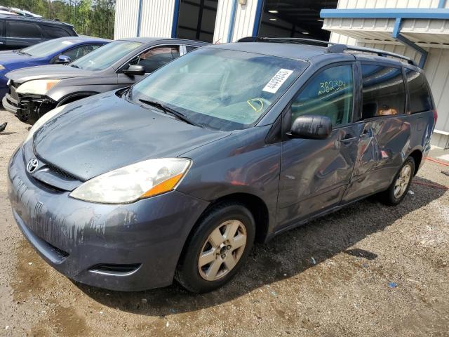 Photo 1 from auction – 2009 TOYOTA SIENNA CE with VIN 5TDZK23C49S254615