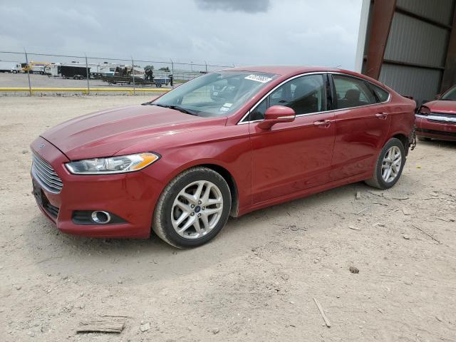 FORD FUSION SE 2015 with VIN 3FA6P0HD6FR212977 - Photo from auction