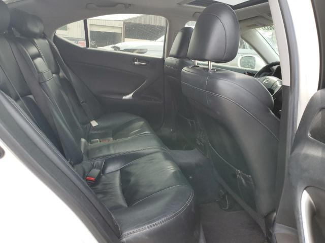 Photo 10 from auction – 2009 LEXUS IS 250 with VIN JTHBK262X92084948