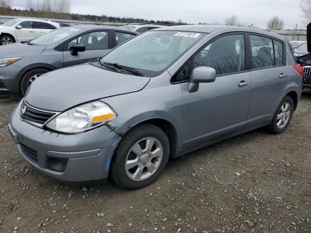NISSAN VERSA S 2012 with VIN 3N1BC1CP6CK288301 - Photo from auction