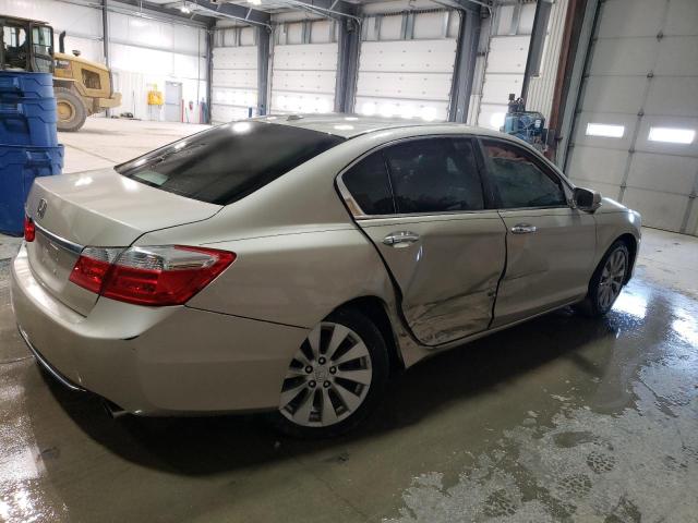Photo 3 from auction – 2013 HONDA ACCORD EXL with VIN 1HGCR2F86DA073550