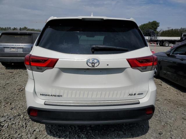 صورة رقم 6 من المزاد - 2018 TOYOTA HIGHLANDER مع VIN 5TDJZRFH6JS856686