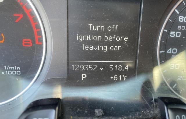 Photo 8 from auction – 2014 AUDI A4 PREMIUM with VIN WAUAFAFL8EA083153