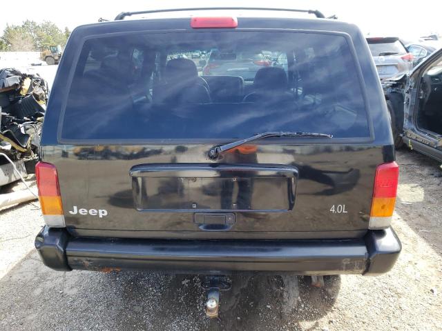 Photo 6 from auction – 1997 JEEP CHEROKEE C with VIN 1J4FJ78S4VL601398