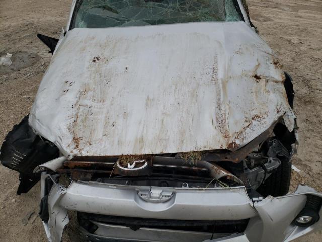 Photo 12 from auction – 2022 TOYOTA 4RUNNER SR with VIN JTEEU5JR3N5259737