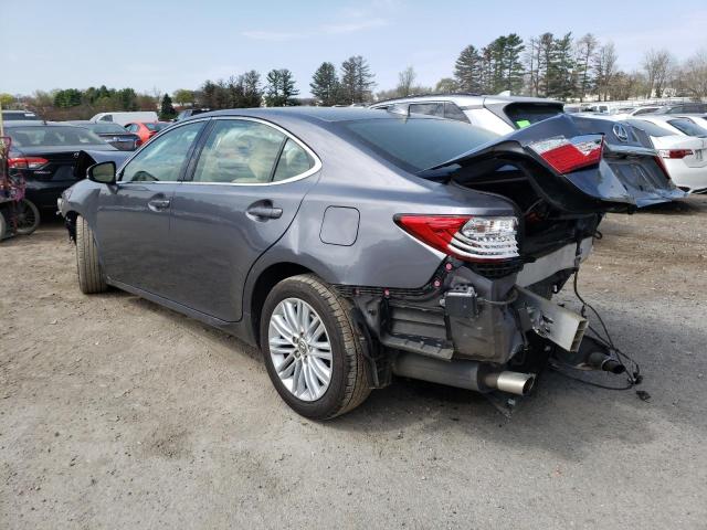 Photo 2 from auction – 2015 LEXUS ES 350 with VIN JTHBK1GG8F2181209