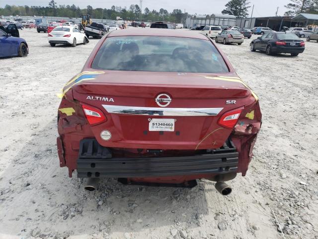 Photo 6 from auction – 2016 NISSAN ALTIMA 2.5 with VIN 1N4AL3AP1GC147516