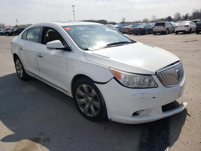 Photo 4 from auction – 2012 BUICK LACROSSE P with VIN 1G4GD5E35CF222064