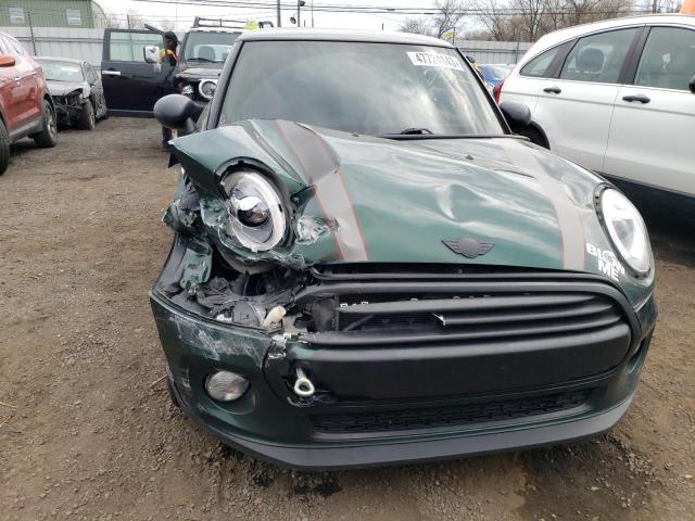 Photo 5 from auction – 2018 MINI COOPER with VIN WMWXP5C52J3D01982