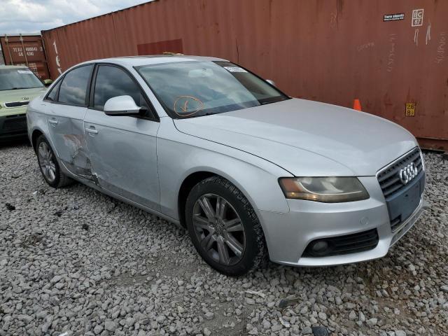 Photo 4 from auction – 2009 AUDI A4 PREMIUM with VIN WAUJF78K69N068253