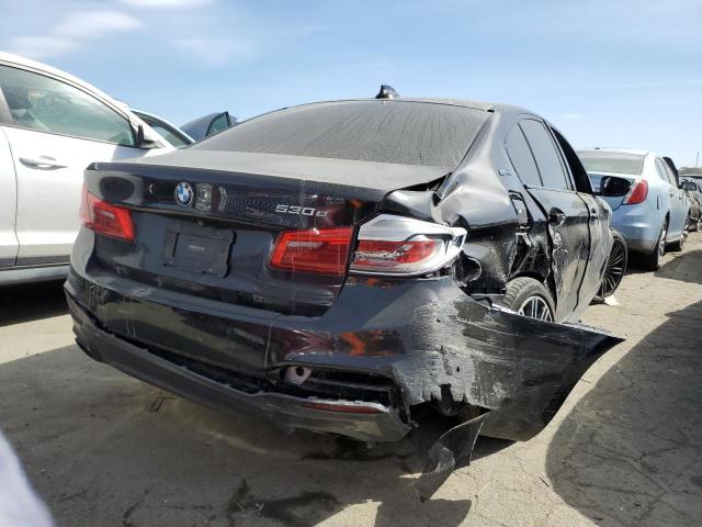 Photo 3 from auction – 2018 BMW 530E with VIN WBAJA9C59JB253138