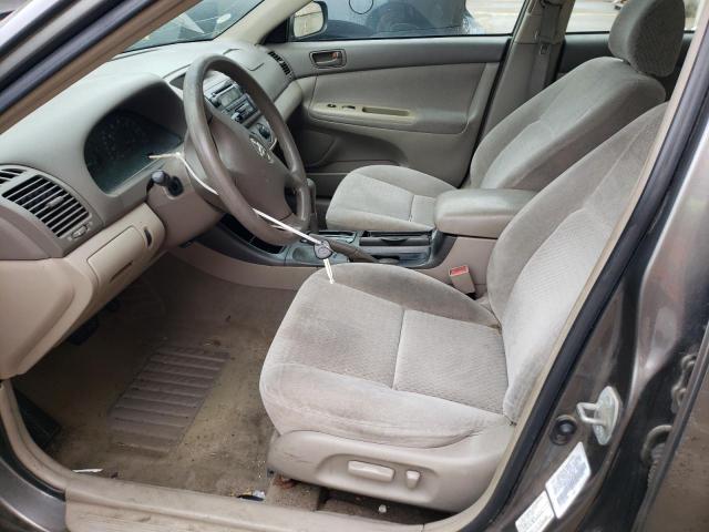Photo 7 from auction – 2003 TOYOTA CAMRY LE with VIN 4T1BF32K33U562099