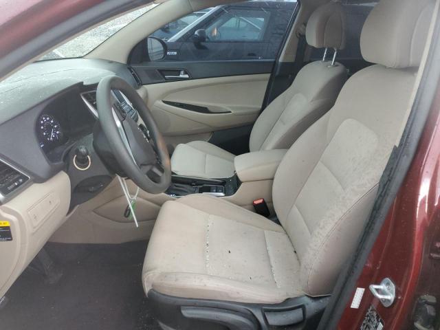 Photo 7 from auction – 2016 HYUNDAI TUCSON SE with VIN KM8J23A42GU115151
