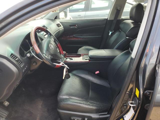 Photo 7 from auction – 2011 LEXUS GS 350 with VIN JTHCE1KS9B0028254