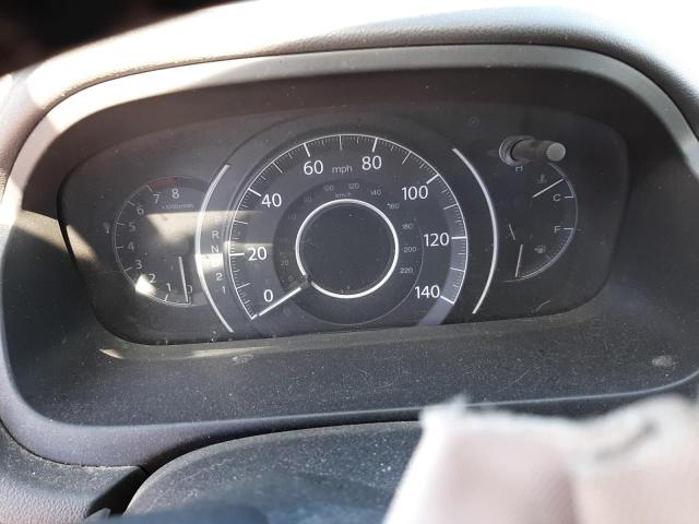 Photo 9 from auction – 2012 HONDA CR-V EXL with VIN 2HKRM4H71CH605947