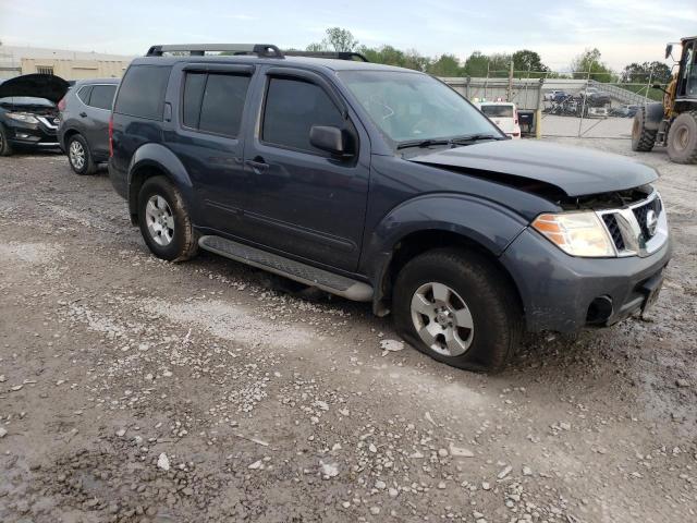 Photo 4 from auction – 2011 NISSAN PATHFINDER with VIN 5N1AR1NN3BC634355