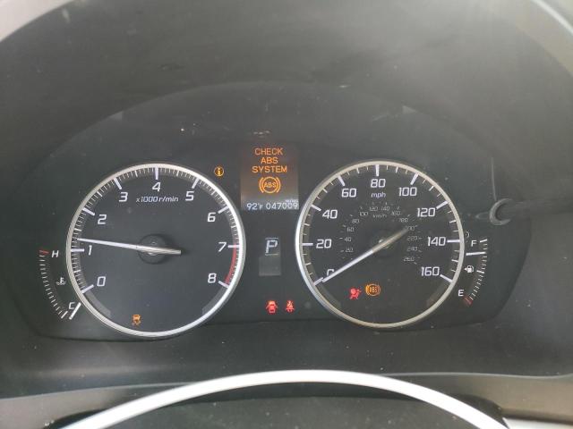 Photo 9 from auction – 2018 ACURA ILX BASE W with VIN 19UDE2F36JA007869