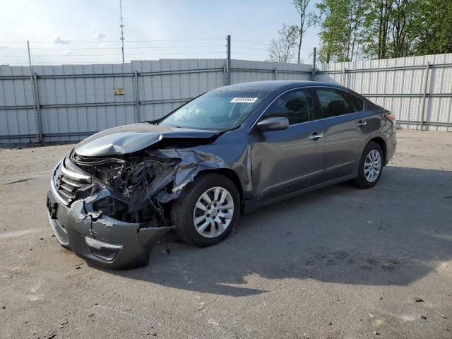 NISSAN ALTIMA 2.5 2014 with VIN 1N4AL3AP9EN346542 - Photo from auction