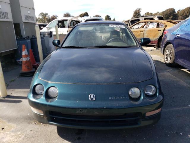 Photo 5 from auction – 1996 ACURA INTEGRA LS with VIN JH4DC4450TS022450