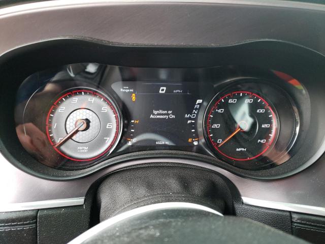 Photo 9 from auction – 2019 DODGE CHARGER SX with VIN 2C3CDXJG5KH546169