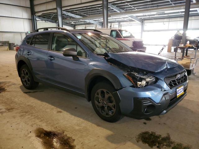 Photo 4 from auction – 2021 SUBARU CROSSTREK with VIN JF2GTHSC0MH252951