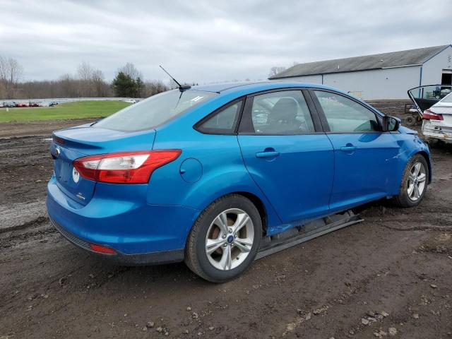 Photo 3 from auction – 2014 FORD FOCUS SE with VIN 1FADP3F24EL286051