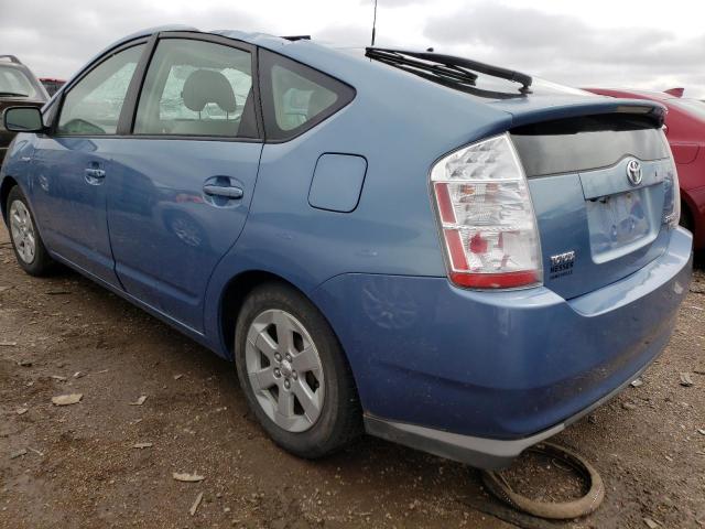 Photo 2 from auction – 2009 TOYOTA PRIUS with VIN JTDKB20U097871504