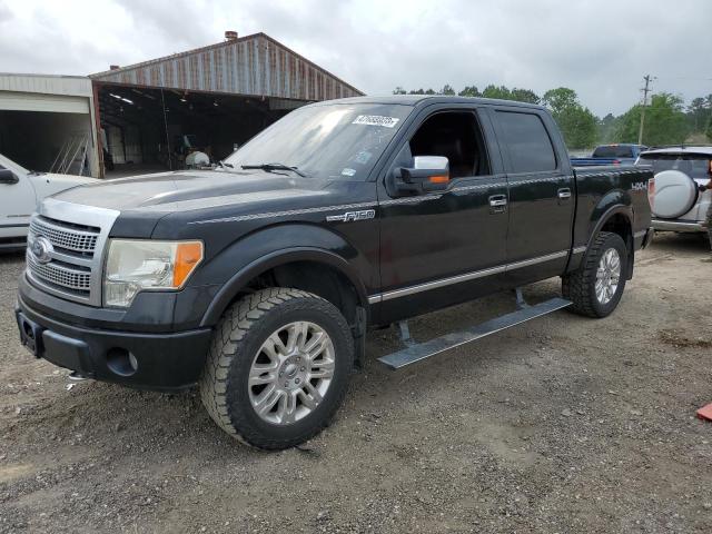 Photo 1 from auction – 2010 FORD F150 SUPER with VIN 1FTFW1EV7AFA21137