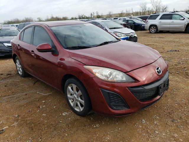 Photo 4 from auction – 2010 MAZDA 3 I with VIN JM1BL1SF9A1332179
