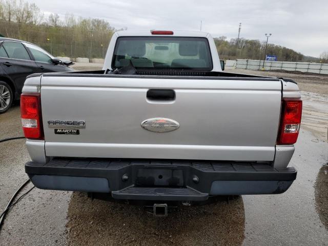 Photo 6 from auction – 2010 FORD RANGER with VIN 1FTKR1AD5APA54943