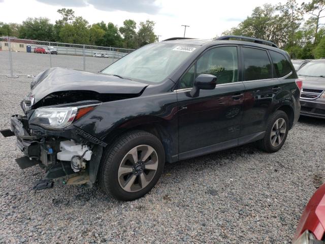 SUBARU FORESTER 2 2017 with VIN JF2SJARC5HH554397 - Photo from auction